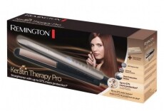 Remington S8590 Keratin Therapy Pro Hajsimító Szépségápolás / Egészség - Hajápolás - Hajvasaló / egyenesítő - 280792