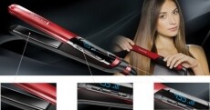 Remington S9600 Silk Hajsimító Szépségápolás / Egészség - Hajápolás - Hajvasaló / egyenesítő - 280789