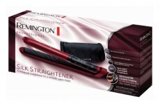 Remington S9600 Silk Hajsimító Szépségápolás / Egészség - Hajápolás - Hajvasaló / egyenesítő - 280789