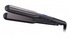 Remington S5525 Pro Ceramic Extra széles lapos hajsimító Szépségápolás / Egészség - Hajápolás - Hajvasaló / egyenesítő - 280794