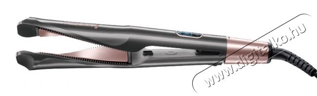 Remington S6606 Curl Confidence hajsimító Szépségápolás / Egészség - Hajápolás - Hajvasaló / egyenesítő - 351446