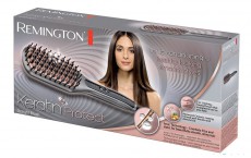 Remington CB7480 Keratin Protect hajsimító kefe Szépségápolás / Egészség - Hajápolás - Fésű / hajkefe - 326628