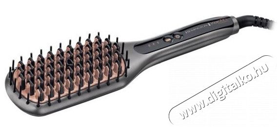 Remington CB7480 Keratin Protect hajsimító kefe Szépségápolás / Egészség - Hajápolás - Fésű / hajkefe - 326628