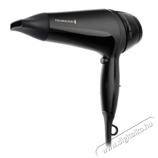 Remington D5710 ThermaCare Pro 2200 hajszárító Szépségápolás / Egészség - Hajápolás - Hajszárító - 355171