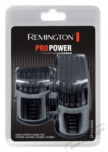 Remington SPHC6000 távtartó készlet Szépségápolás / Egészség - Hajápolás - Kiegészítő - 303041