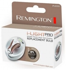 Remington SP-IPL6000 szőrtelenítő tartozék izzó (SP6000SB) Szépségápolás / Egészség - Szőrtelenítő / borotva - Női szőrtelenítő kiegészítő - 297056