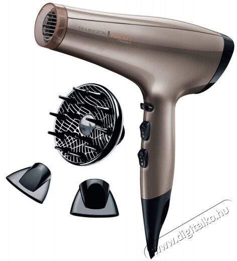 Remington AC8002 Keratin hajszárító Szépségápolás / Egészség - Hajápolás - Hajszárító - 326625