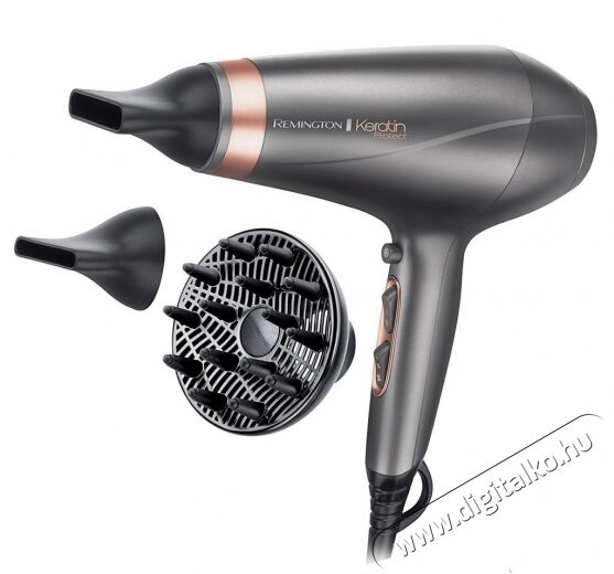 Remington AC8820 Keratin hajszárító Szépségápolás / Egészség - Hajápolás - Hajszárító - 326626