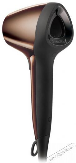 Remington D7777 Air3D Hajszárító - bronz Szépségápolás / Egészség - Hajápolás - Hajszárító - 338728