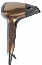 Remington D7777 Air3D Hajszárító - bronz Szépségápolás / Egészség - Hajápolás - Hajszárító - 338728
