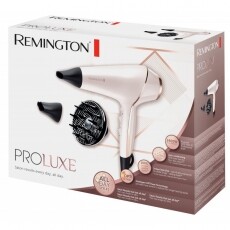 Remington AC9140 PROLuxe hajszárító Szépségápolás / Egészség - Hajápolás - Hajszárító - 312708