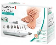 Remington MAN3000 manikűr és pedikűr készlet Szépségápolás / Egészség - Kéz / láb ápolás - Körömápolás - 338740