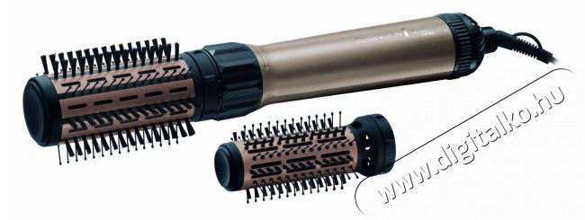 Remington AS8110 Keratin Therapy Pro hajformázó Szépségápolás / Egészség - Hajápolás - Meleglevegős hajformázó - 297775