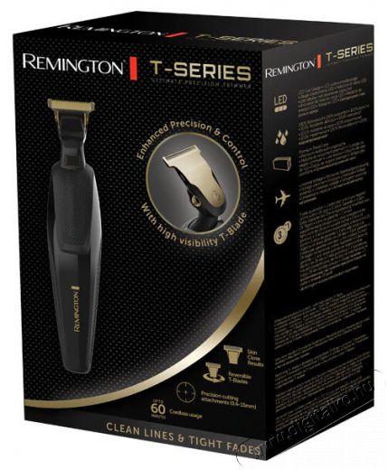 Remington MB7000 multifunkciós precíz arcszőrzet igazító Szépségápolás / Egészség - Szőrtelenítő / borotva - Arc- és testszőrzet vágó, formázó - 368108