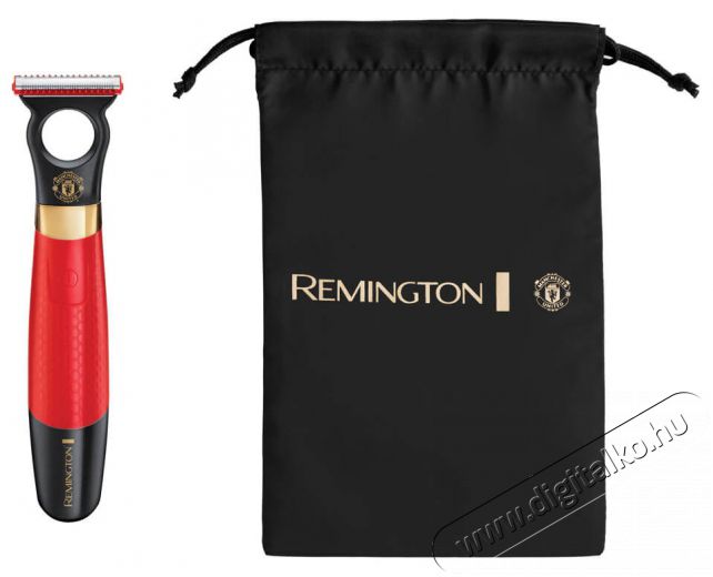 Remington MB055 Durablade hibrid borotva - Manchester United Szépségápolás / Egészség - Szőrtelenítő / borotva - Férfi borotva - 368109