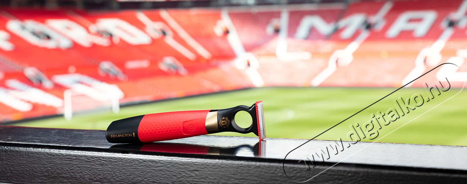 Remington MB055 Durablade hibrid borotva - Manchester United Szépségápolás / Egészség - Szőrtelenítő / borotva - Férfi borotva - 368109