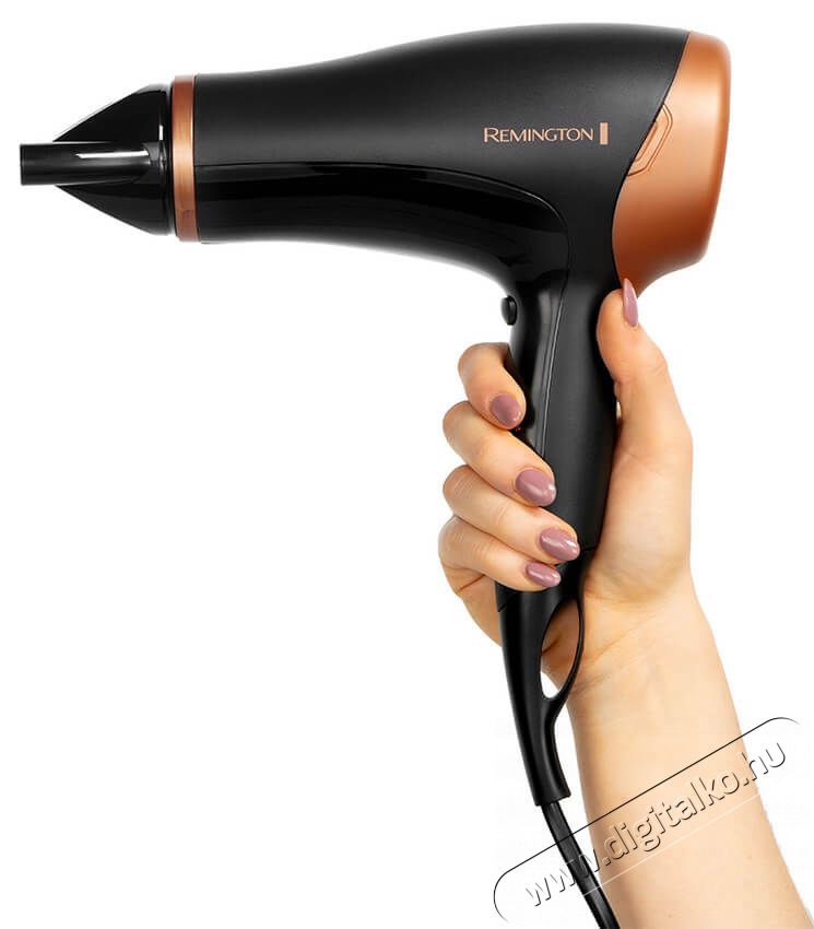 Remington D3012GP 2 az 1-ben hajformázó ajándékcsomag Szépségápolás / Egészség - Hajápolás - Többfunkciós hajformázó - 368105