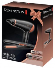 Remington D3012GP 2 az 1-ben hajformázó ajándékcsomag Szépségápolás / Egészség - Hajápolás - Többfunkciós hajformázó - 368105
