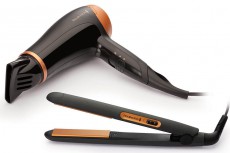 Remington D3012GP 2 az 1-ben hajformázó ajándékcsomag Szépségápolás / Egészség - Hajápolás - Többfunkciós hajformázó - 368105