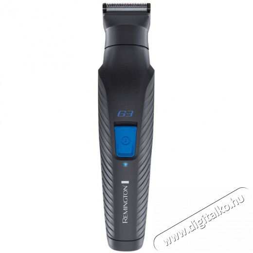 Remington PG3000 Graphite testszőrtelenítő készlet Szépségápolás / Egészség - Szőrtelenítő / borotva - Arc- és testszőrzet vágó, formázó - 372203
