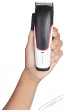 Remington HC500 Easy Fade fekete-fehér hajvágó Szépségápolás / Egészség - Hajápolás - Haj / szakáll vágó, nyíró - 398559