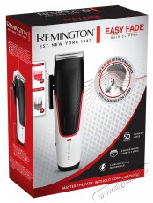 Remington HC500 Easy Fade fekete-fehér hajvágó Szépségápolás / Egészség - Hajápolás - Haj / szakáll vágó, nyíró - 398559