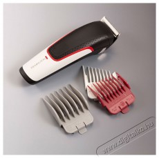 Remington HC500 Easy Fade fekete-fehér hajvágó Szépségápolás / Egészség - Hajápolás - Haj / szakáll vágó, nyíró - 398559