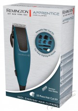 Remington HC5020 Apprentice kék hajvágó Szépségápolás / Egészség - Hajápolás - Haj / szakáll vágó, nyíró - 398562