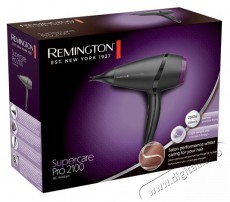 Remington AC7100 Hajszárító Szépségápolás / Egészség - Hajápolás - Hajszárító - 397575