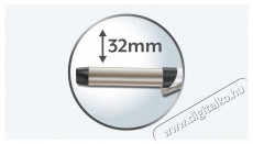 Remington CI89H1 HYDRAluxe kúpvas Szépségápolás / Egészség - Hajápolás - Hajsütővas / göndörítő - 385353