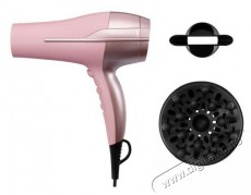 Remington D5901 Coconut Smooth hajszárító Szépségápolás / Egészség - Hajápolás - Hajszárító - 385110