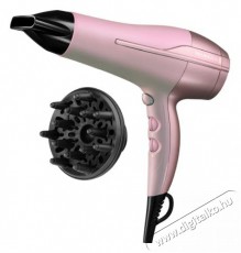 Remington D5901 Coconut Smooth hajszárító Szépségápolás / Egészség - Hajápolás - Hajszárító - 385110