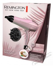 Remington D5901 Coconut Smooth hajszárító Szépségápolás / Egészség - Hajápolás - Hajszárító - 385110
