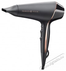 Remington AC9140B OPTIheat Proluxe Midnight Edition Hajszárító, 2400 W, Integrált digitális kijelző, 2 sebességfokozat, Fekete  Szépségápolás / Egészség - Hajápolás - Hajszárító - 400046