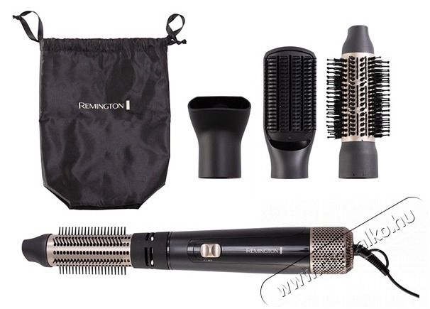 Remington AS7500 Blow Dry & Style meleglevegős hajformázó készlet Szépségápolás / Egészség - Hajápolás - Meleglevegős hajformázó - 405225