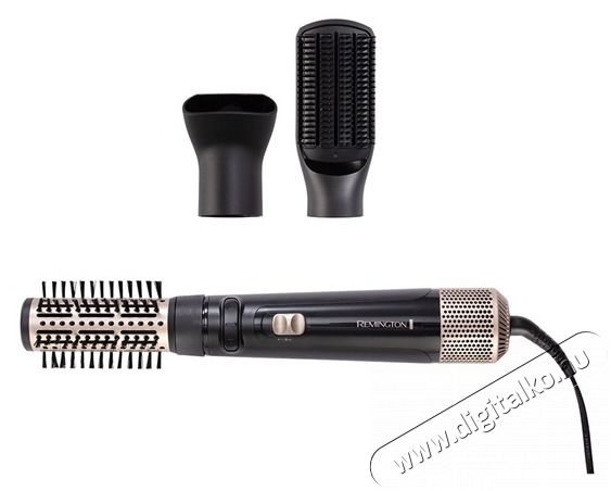 Remington AS7580 Blow Dry & Style forgófejes meleglevegős hajformázó készlet Szépségápolás / Egészség - Hajápolás - Meleglevegős hajformázó - 405226