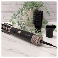 Remington AS7580 Blow Dry & Style forgófejes meleglevegős hajformázó készlet Szépségápolás / Egészség - Hajápolás - Meleglevegős hajformázó - 405226