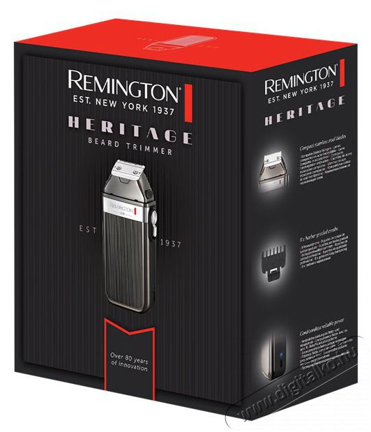 Remington MB9100 Heritage szakállvágó Szépségápolás / Egészség - Hajápolás - Haj / szakáll vágó, nyíró - 444889
