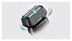 Remington F6000 StyleSeries Aqua F6 rezgőkéses borotva Szépségápolás / Egészség - Szőrtelenítő / borotva - Férfi borotva - 448901