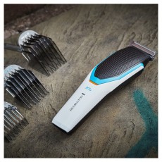 Remington HC4000 Power X Series X4 fehér hajvágó Szépségápolás / Egészség - Hajápolás - Haj / szakáll vágó, nyíró - 447355