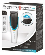 Remington HC4000 Power X Series X4 fehér hajvágó Szépségápolás / Egészség - Hajápolás - Haj / szakáll vágó, nyíró - 447355