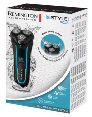 Remington R6000 Style Series Aqua R6 körkéses borotva Szépségápolás / Egészség - Szőrtelenítő / borotva - Férfi borotva - 448902
