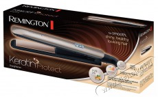 Remington S8540 Keratin Protect hajvasaló Szépségápolás / Egészség - Hajápolás - Hajvasaló / egyenesítő - 326642
