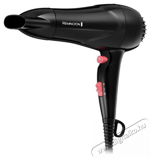 Remington D2000 My Stylist hajszárító Szépségápolás / Egészség - Hajápolás - Hajszárító - 500568