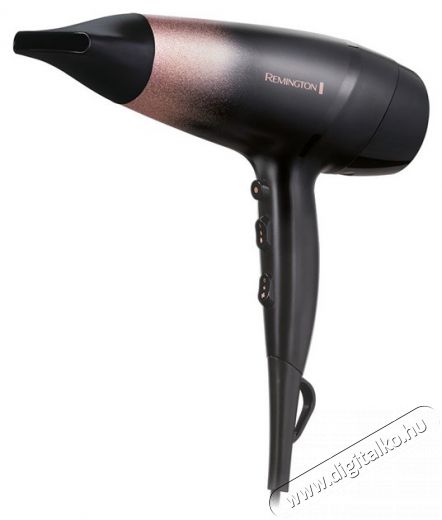 Remington D5305 Rose Shimmer hajszárító Szépségápolás / Egészség - Hajápolás - Hajszárító - 500570