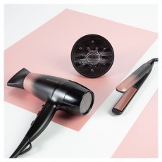 Remington D5305 Rose Shimmer hajszárító Szépségápolás / Egészség - Hajápolás - Hajszárító - 500570