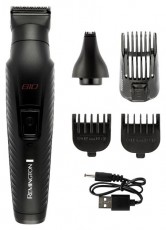 Remington PG2100 Graphite Series G10 10 az 1-ben komplett szőrtelenítő készlet Szépségápolás / Egészség - Szőrtelenítő / borotva - Női szőrtelenítő - 501823