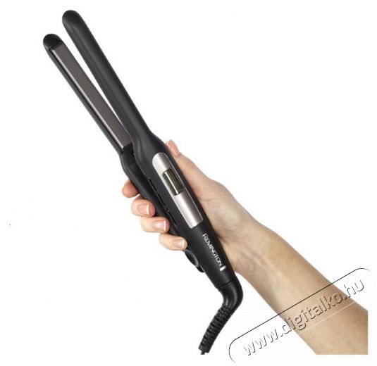 Remington S5515 Pro-Ceramic Extra keskeny hajsimító Szépségápolás / Egészség - Hajápolás - Hajvasaló / egyenesítő - 502471