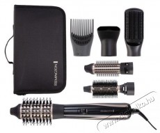 Remington AS7700 Blow Dry & Style 1200W Airsty Szépségápolás / Egészség - Hajápolás - Hajszárító - 506631