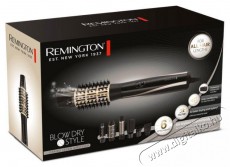 Remington AS7700 Blow Dry & Style 1200W Airsty Szépségápolás / Egészség - Hajápolás - Hajszárító - 506631